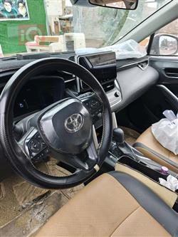 تويوتا كورولا كروس